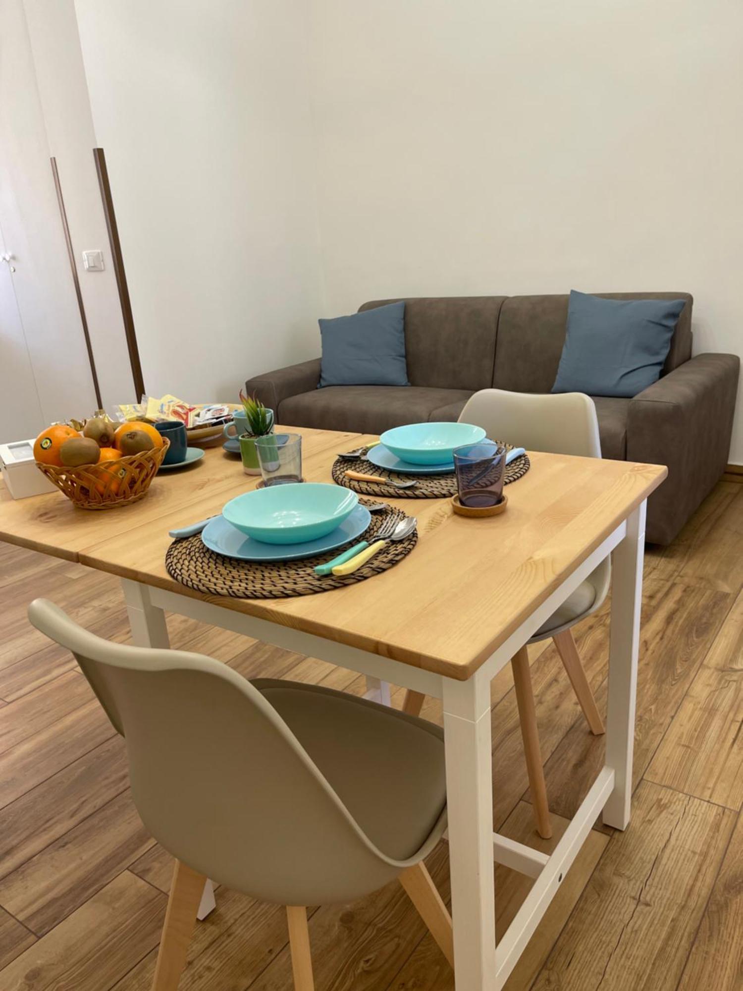 Apartmán La Perla Sul Cortile Syracuse Exteriér fotografie