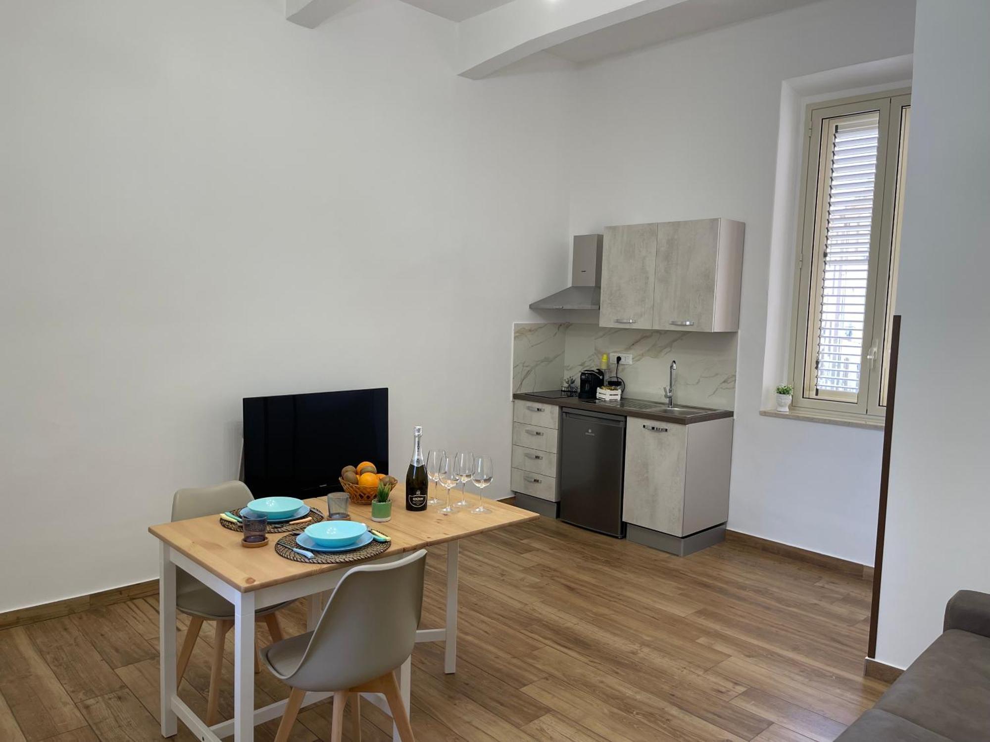Apartmán La Perla Sul Cortile Syracuse Exteriér fotografie