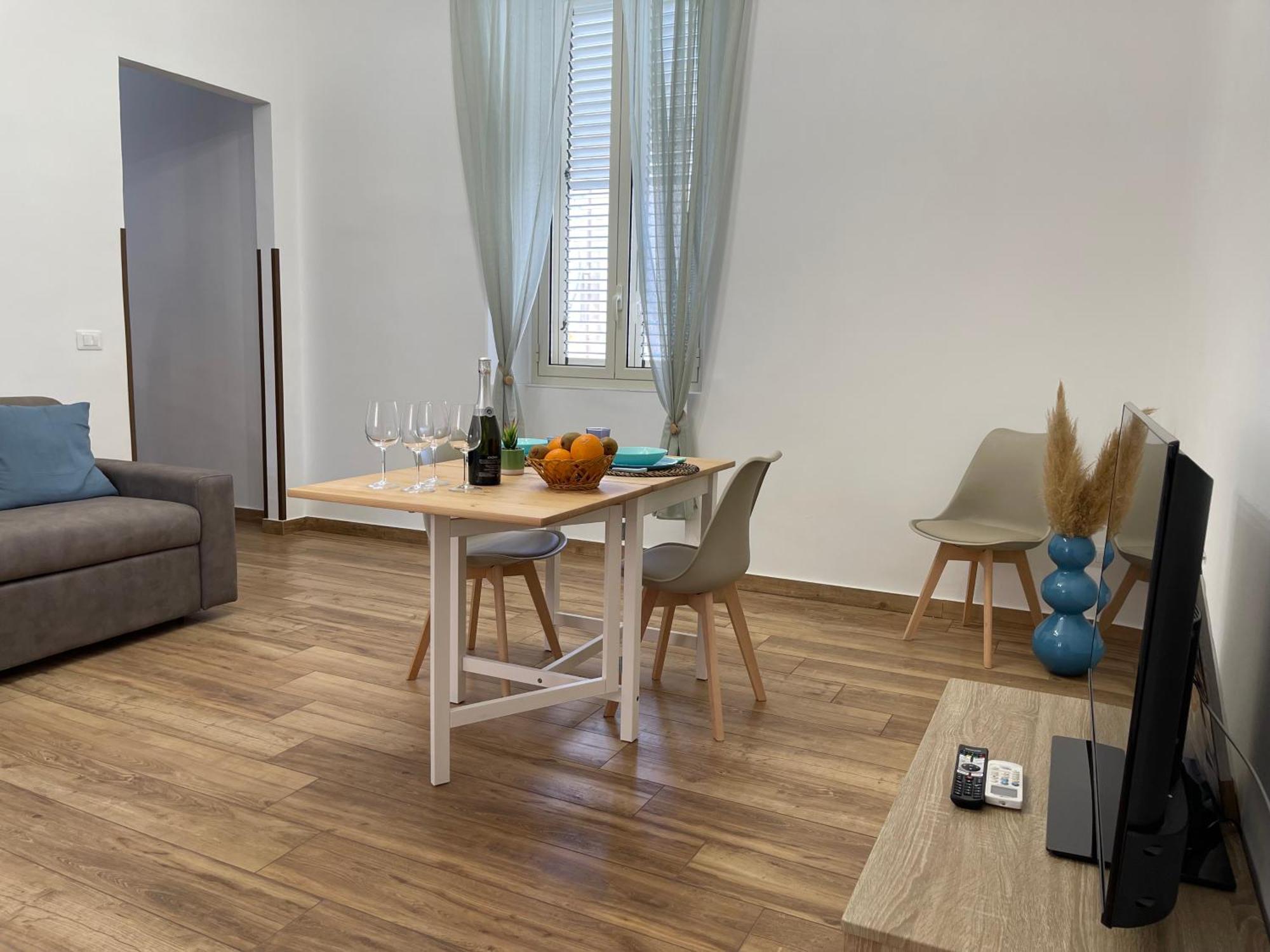 Apartmán La Perla Sul Cortile Syracuse Exteriér fotografie