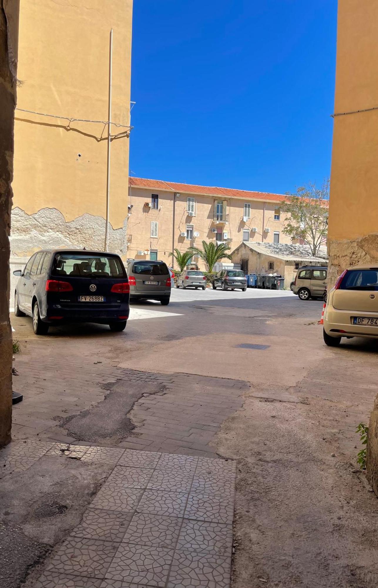 Apartmán La Perla Sul Cortile Syracuse Exteriér fotografie
