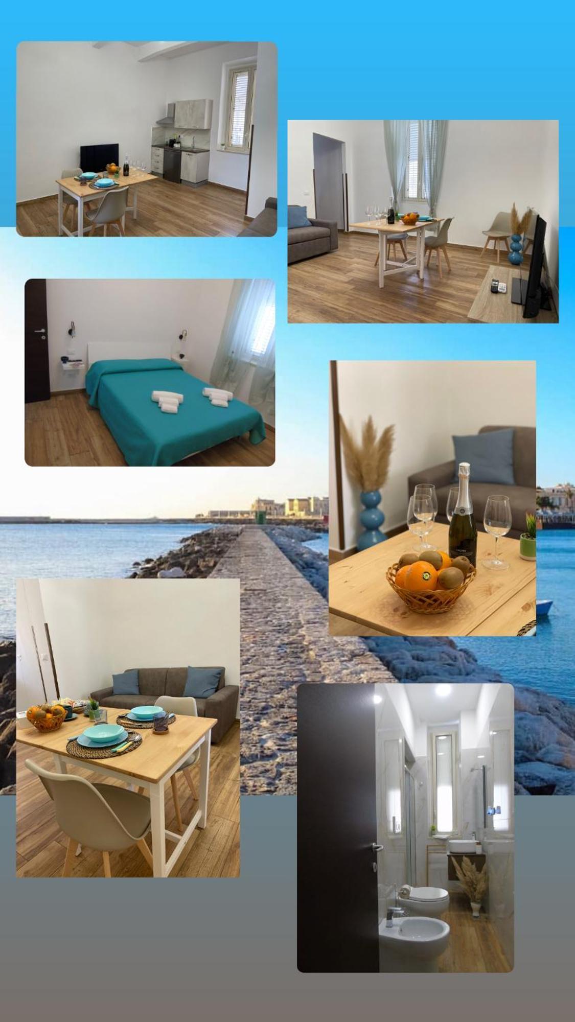 Apartmán La Perla Sul Cortile Syracuse Exteriér fotografie